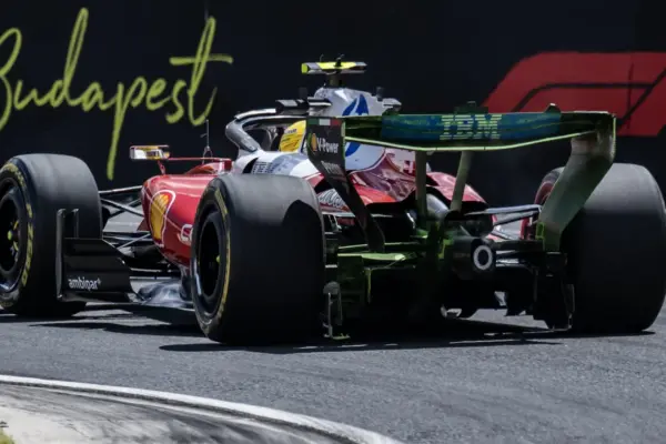 FP2 Hungarian GP: Lewis Hamilton proves Ferrari's speed, Max Verstappen is also right there again