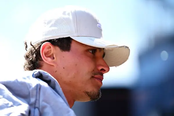 Lando Norris already receives a ten-place grid penalty for the Belgian GP