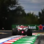 Results third free practice (VT3) GP Hungary 2026