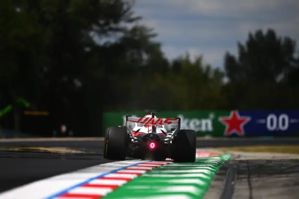 Results third free practice (VT3) GP Hungary 2026