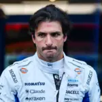 Carlos Sainz explains striking collision with Oscar Piastri: ‘I had no idea he was coming’