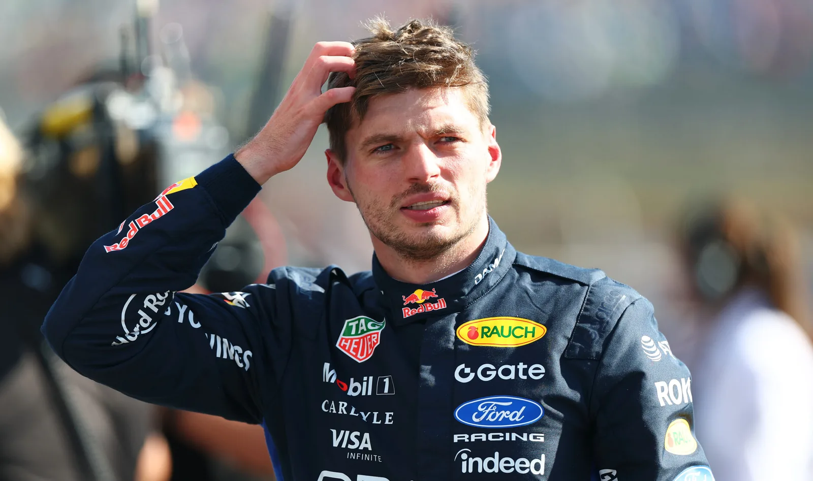 Charged Max Verstappen hopes for revenge at Belgian GP: ‘It was nice to have a break for a while’