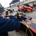 Winners announced: Driving Experience and 20 weekend tickets GP Belgium