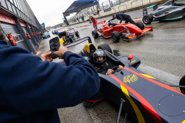 Winners announced: Driving Experience and 20 weekend tickets GP Belgium