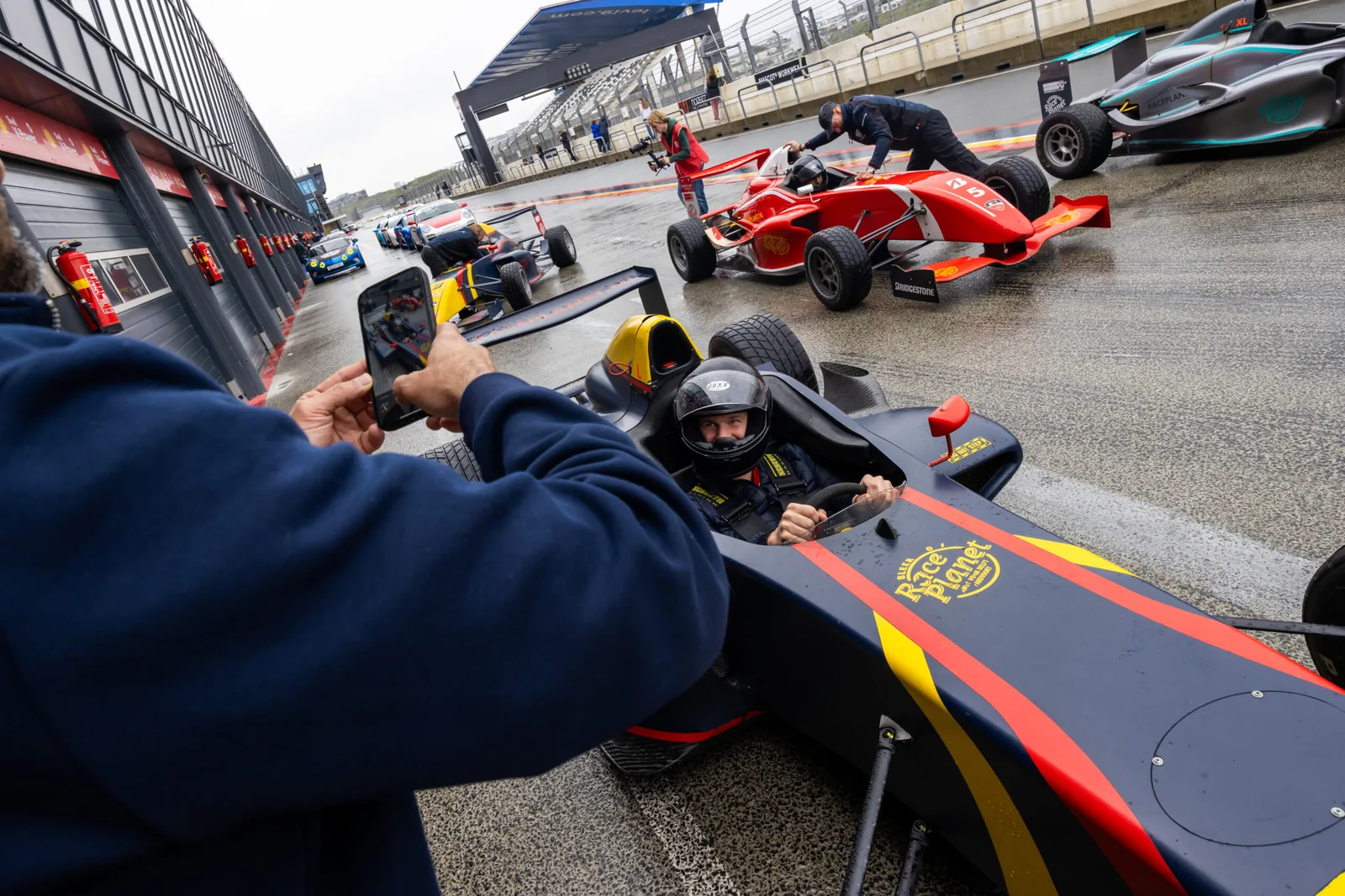 Winners announced: Driving Experience and 20 weekend tickets GP Belgium