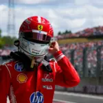 Leclerc admits mistake in qualifying: ‘I didn't anticipate sufficiently’
