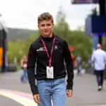 Max Verstappen signs McLaren junior Dries van Langendonck: ‘Helping to reach F1’