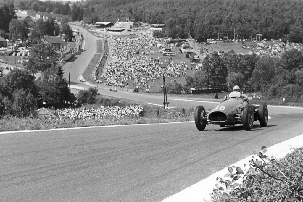 Brilliant Kimi Antonelli leads to comparison with Alberto Ascari, George Russell unlucky
