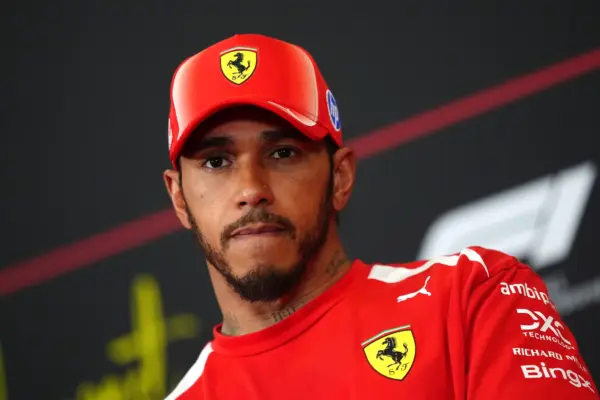 Lewis Hamilton receives grid penalty after impeding Oscar Piastri: ‘Didn't look in his mirrors’