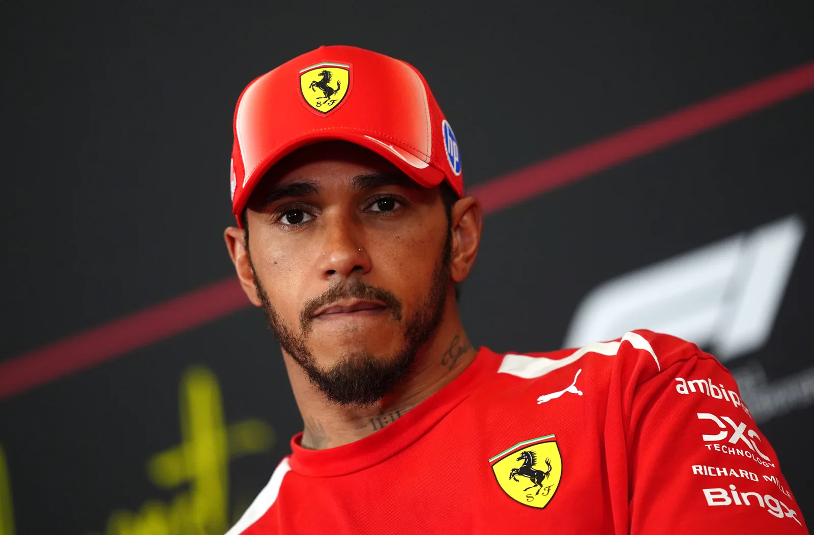 Lewis Hamilton receives grid penalty after impeding Oscar Piastri: ‘Didn't look in his mirrors’