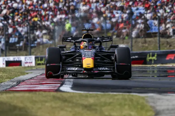 F1 drivers criticize Hungaroring asphalt: ‘They made a mess of it’