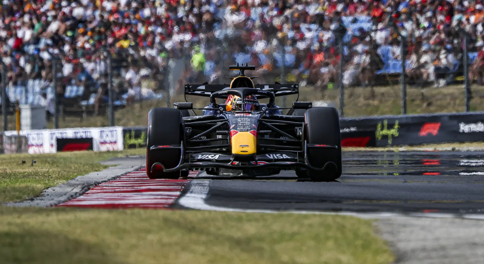 F1 drivers criticize Hungaroring asphalt: ‘They made a mess of it’