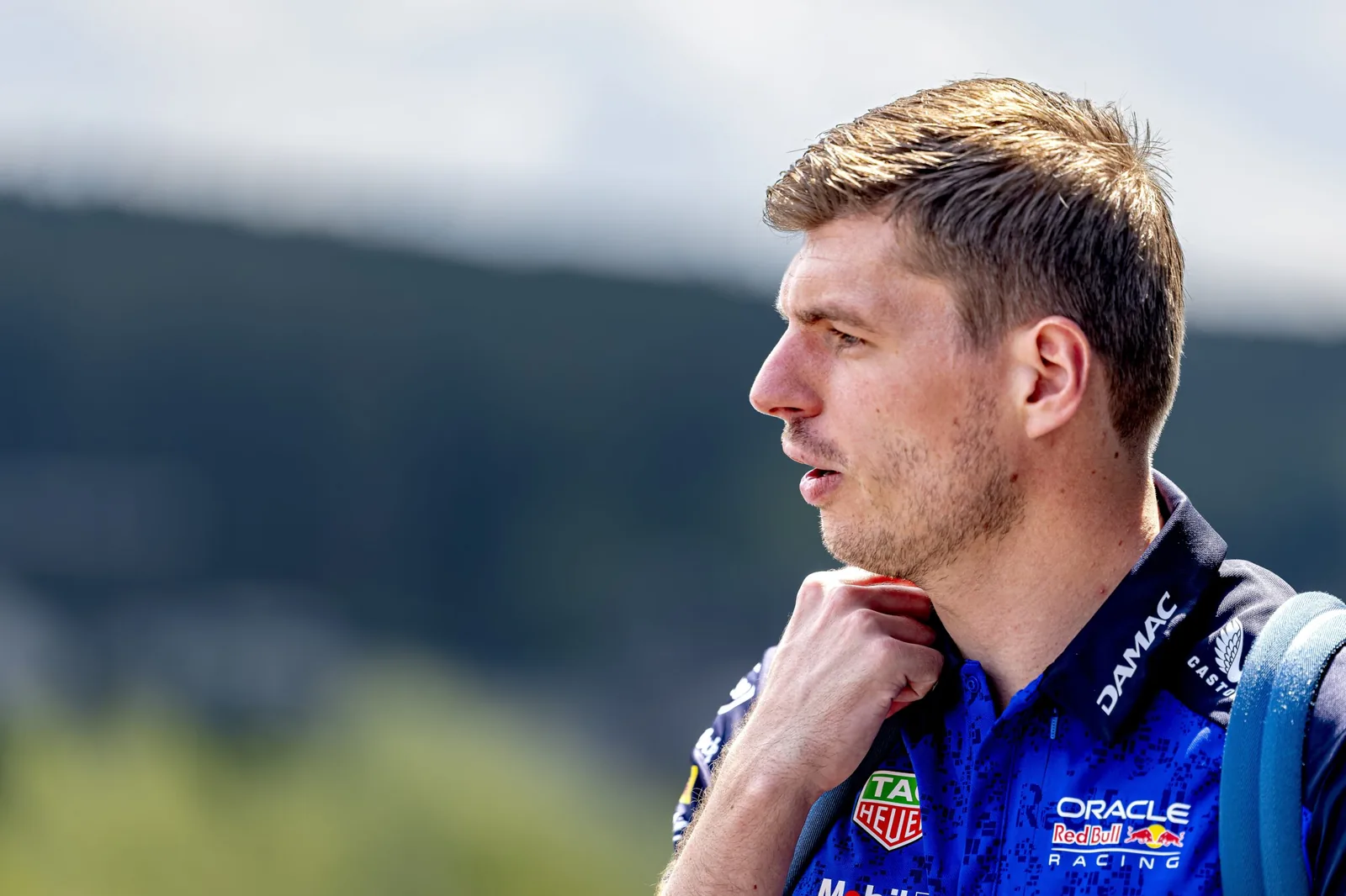 Is Dries van Langendonck the new Max Verstappen? ‘I see potential’