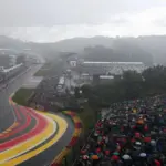 Weather report GP Belgium: Finally rain coming for Max Verstappen