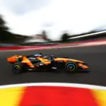 First Free Practice (FP1) Results Belgian GP