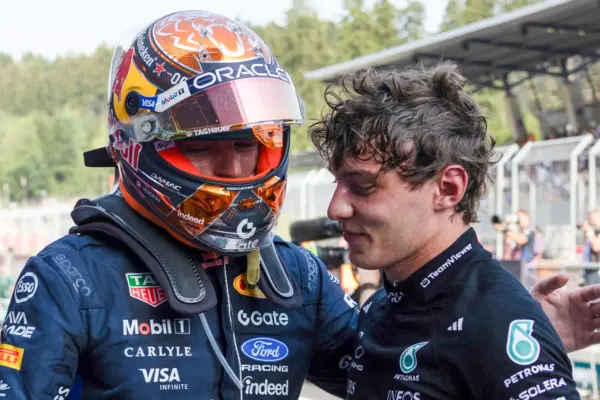 No place for Max Verstappen at Mercedes? ‘Toto Wolff is too smart for that’