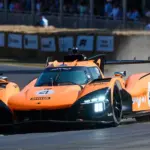VIDEO: Lando Norris debuts in McLaren's Le Mans hypercar at Goodwood