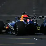 Red Bull leaves out 'Macarena' wing for Spain after Max Verstappen crashes
