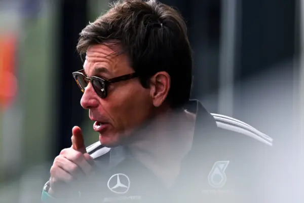 Toto Wolff furious after communication chaos in Hungarian GP: ‘Teletubbies on the pit wall’