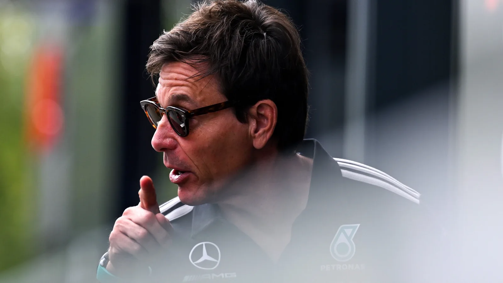 Toto Wolff furious after communication chaos in Hungarian GP: ‘Teletubbies on the pit wall’