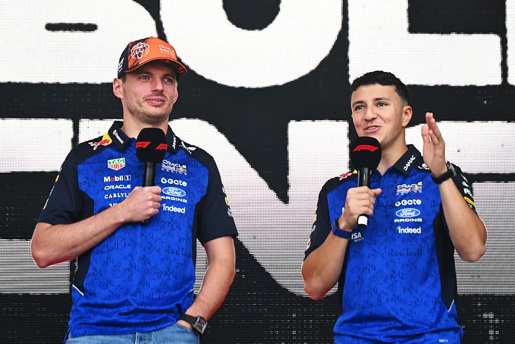 Max Verstappen and Isack Hadjar receive new engine for Belgian GP