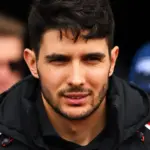 Esteban Ocon celebrates ten years in Formula 1: ‘Feels like I just started’