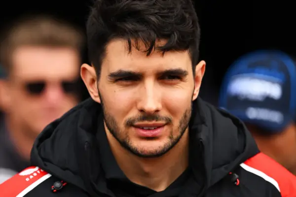Esteban Ocon celebrates ten years in Formula 1: ‘Feels like I just started’