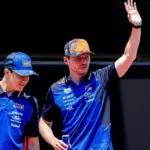 Max Verstappen in Belgium full of praise for Isack Hadjar: ‘Smart boy’