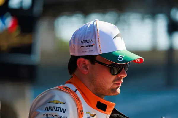 McLaren reserve driver Pato O’Ward asks for F1 release: ‘Don’t care anymore’