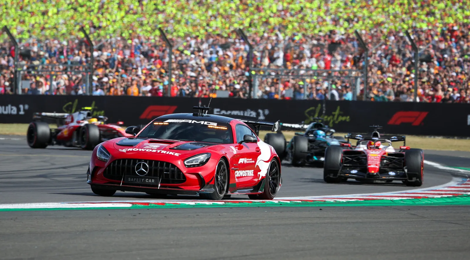 Teams turn against new safety car rules: ‘Leave it to the FIA’