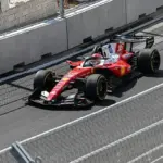 VIDEO: Charles Leclerc makes first kilometers on the Madring