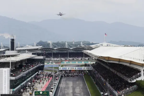 Sensational comeback for Sepang? Malaysia eyes replacement F1 race
