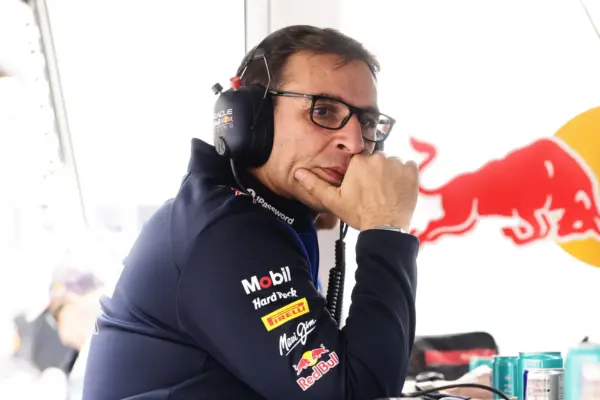 Pierre Waché makes a somber impression ahead of the Hungarian GP: ‘Little confidence at Red Bull’