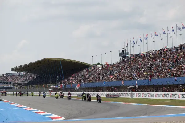 TT Circuit Assen scraps Formula 1 plans: ‘Chances of being awarded a Grand Prix are slim’