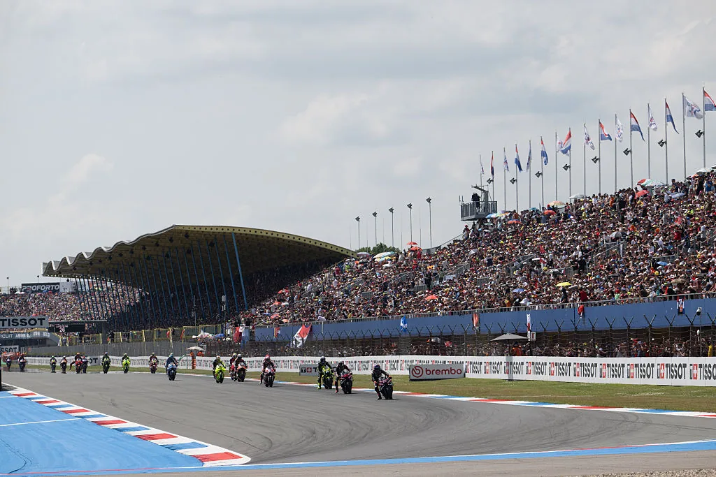 TT Circuit Assen scraps Formula 1 plans: ‘Chances of being awarded a Grand Prix are slim’