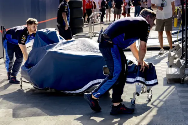 F1 drivers on edge! How many engine parts have already been used in 2026?