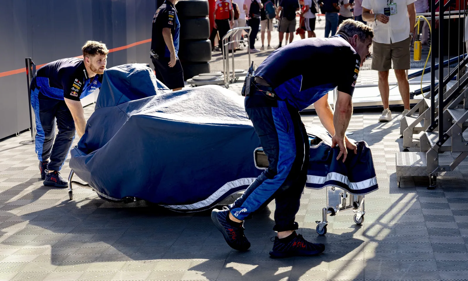 F1 drivers on edge! How many engine parts have already been used in 2026?