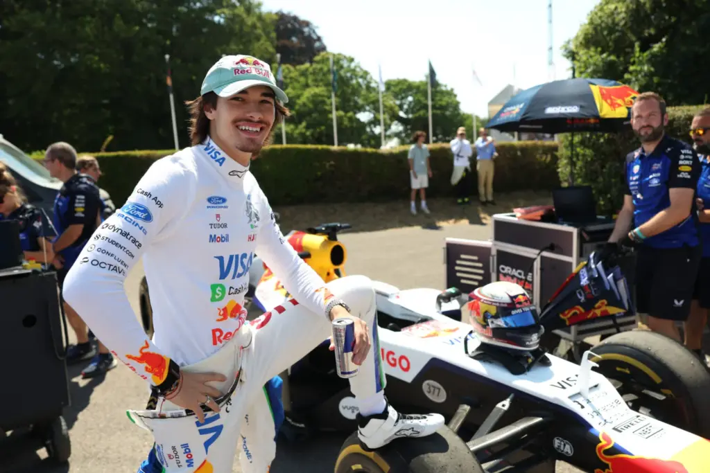 David Coulthard sees 'luxury problem' at Red Bull: 'Keep an eye on Nikola Tsolov'