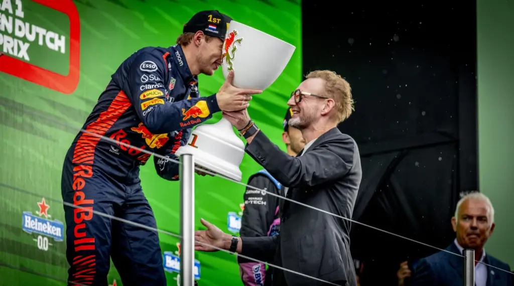 Prince Bernhard of Orange sells stake in Zandvoort ahead of final Dutch GP