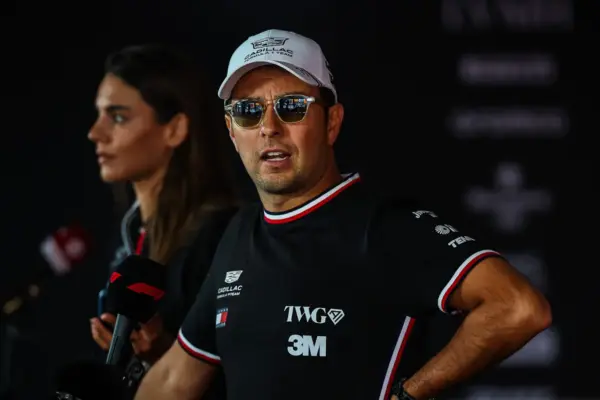 F1 regulations further under fire: ‘Belgian GP was not Formula 1’, judges Sergio Pérez