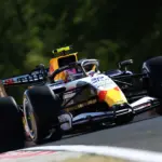 Qualification result Hungarian GP 2026