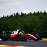 Belgium GP 2026 Qualifying Results