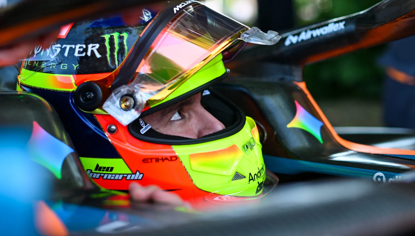 Leonardo Fornaroli back in action for McLaren, multiple teams opt for driver change