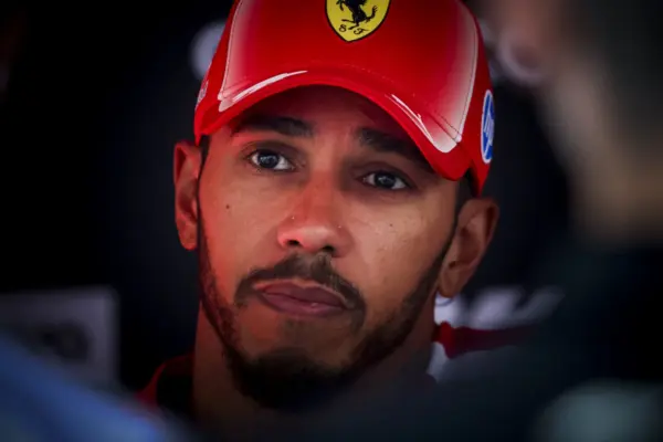Lewis Hamilton warns after first impressions at Spa: ‘Mercedes will be very strong’