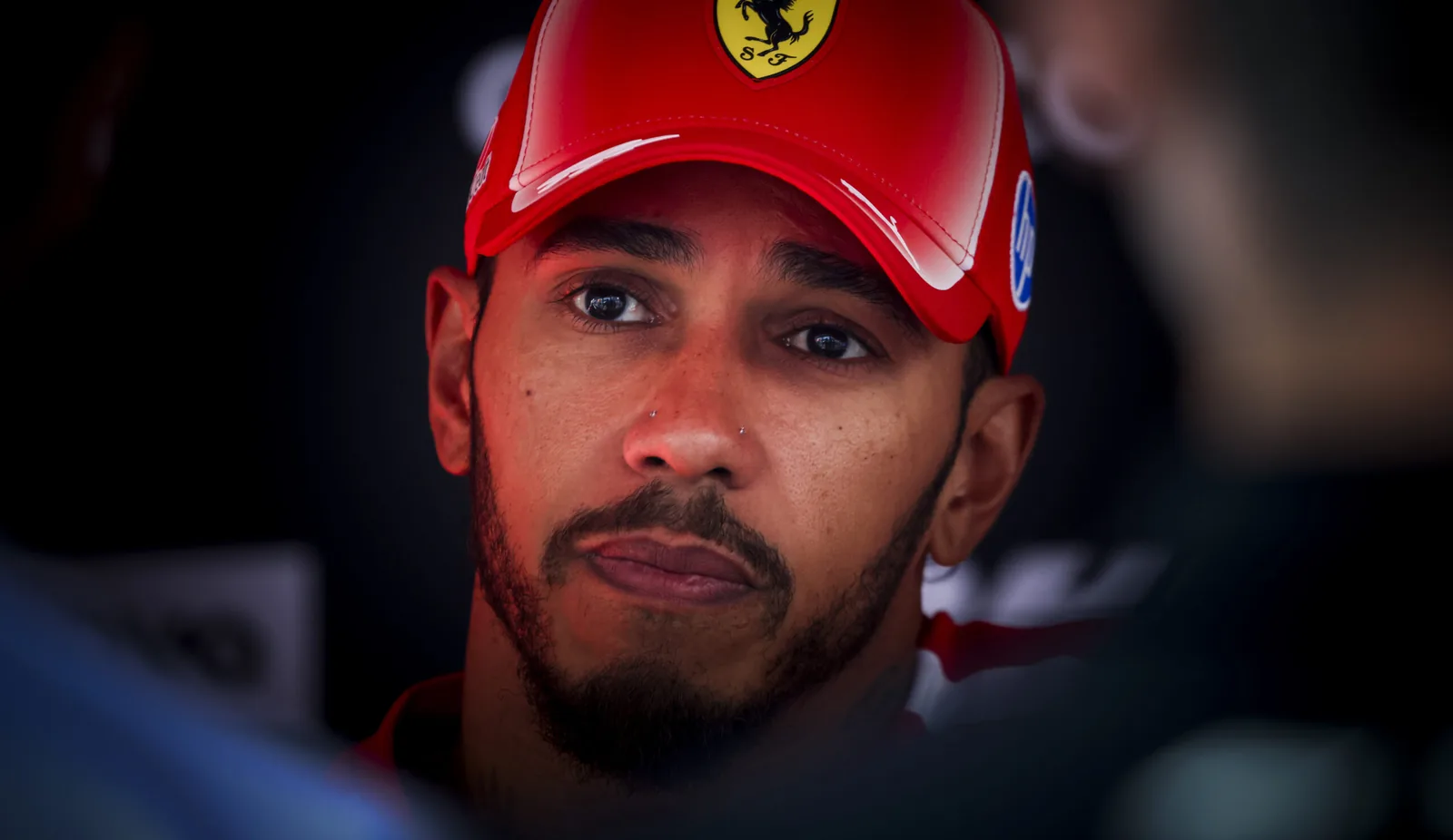 Lewis Hamilton warns after first impressions at Spa: ‘Mercedes will be very strong’