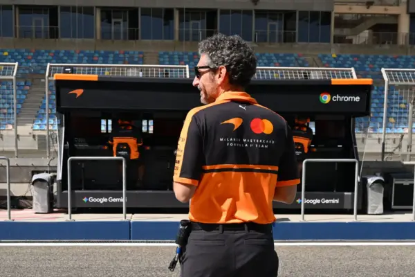 McLaren intervenes after difficult start: ‘Need to adjust upgrade plan’, says Andrea Stella
