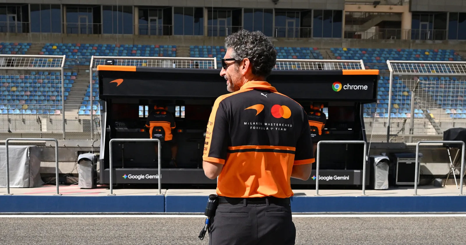 McLaren intervenes after difficult start: ‘Need to adjust upgrade plan’, says Andrea Stella