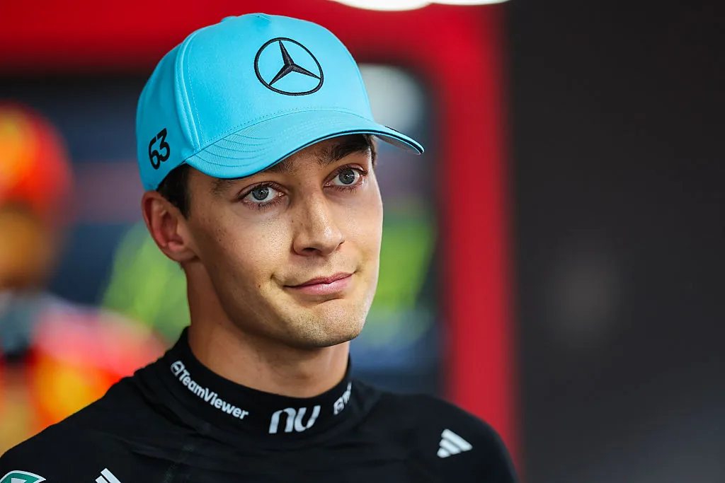 George Russell sighs after more bad luck in Hungary: ‘Really need a summer vacation’