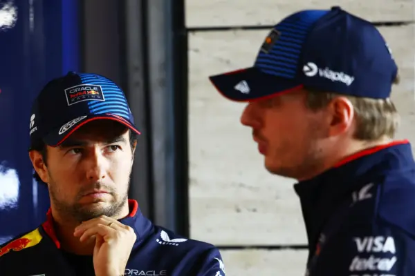 Sergio Pérez felt ‘left alone’ at Red Bull: ‘Everything revolved around Max Verstappen’