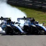 Carlos Sainz takes responsibility for collision with Alex Albon: ‘It was not a Verstappen-Ricciardo incident’